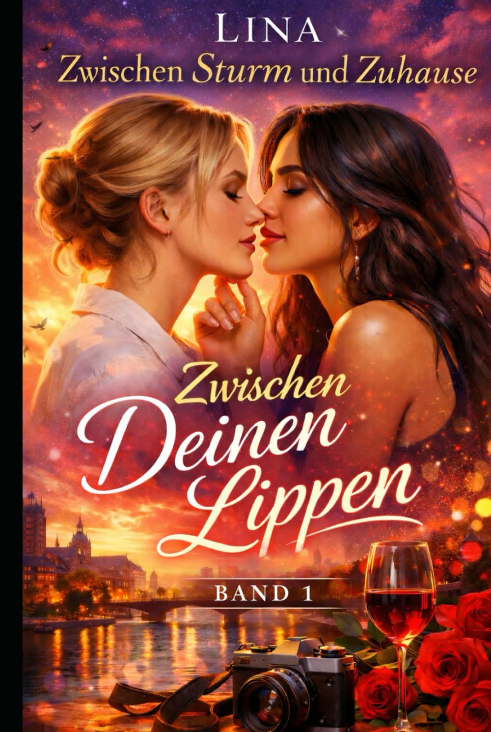 Zwischen Deinen Lippen (Zwischen Sturm und Zuhause)