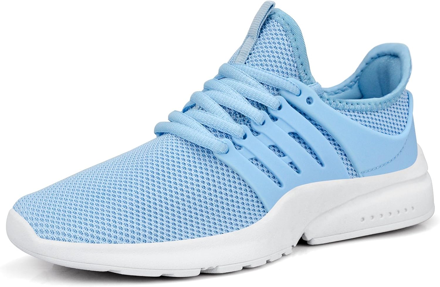 QANSI Womens Runing Sneakers Non Slip Lightweight Mesh Breathable Tennis Shoes Athletic Walking Shoes