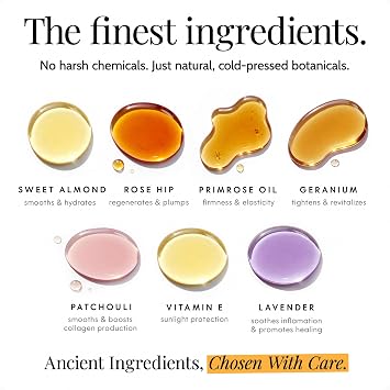 Besque Original Magic Body Oil - Hydrating Body Oils for Women - 3.4 FL OZ