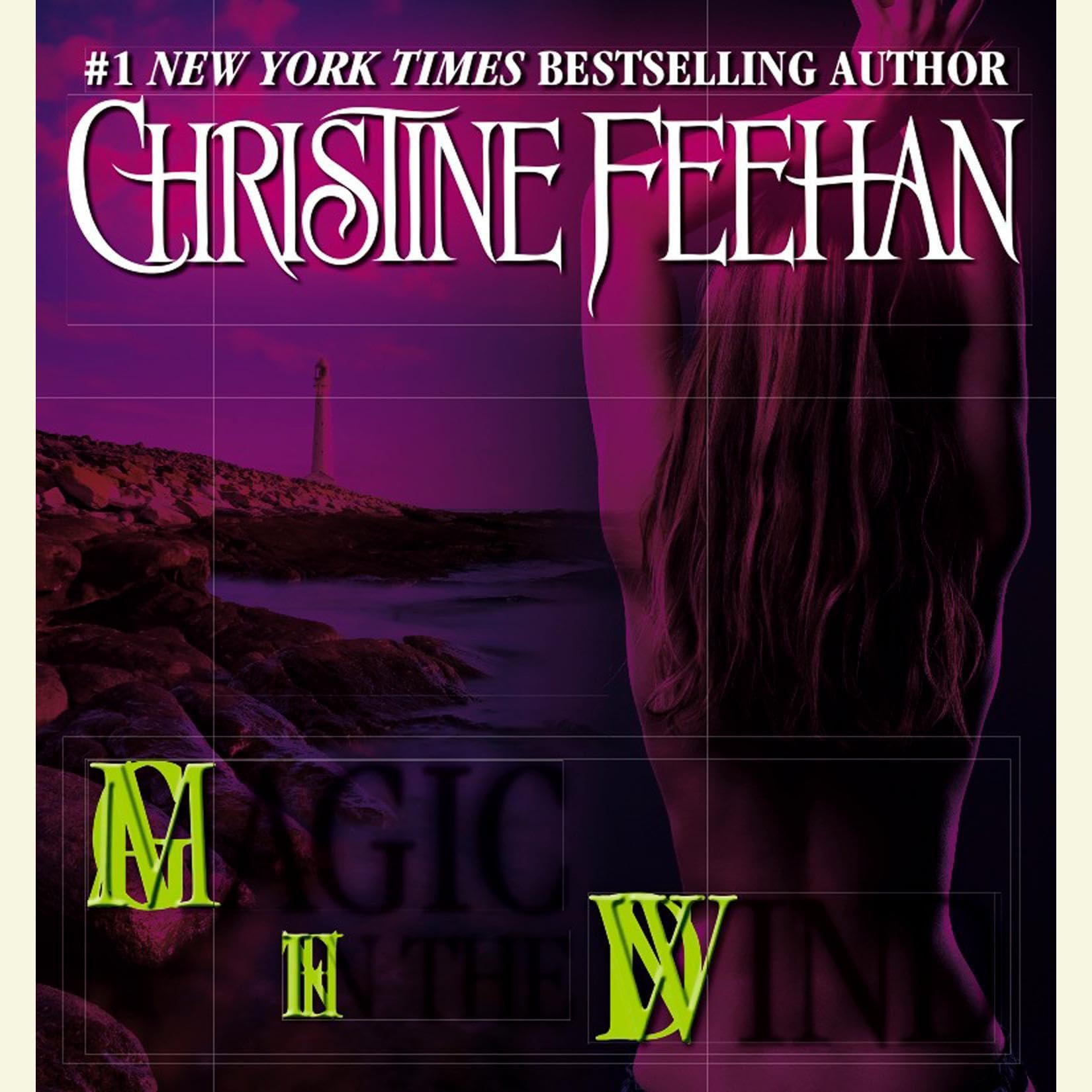 Cover art for Magic in the Wind