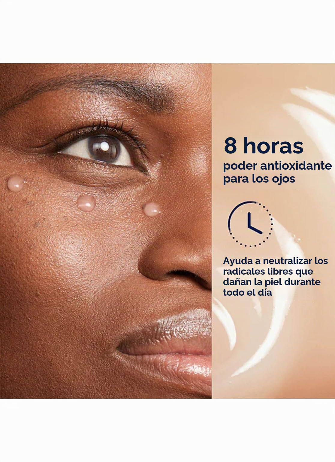 Estée Lauder Crema en gel sobrealimentada para ojos ANR, 15 ml