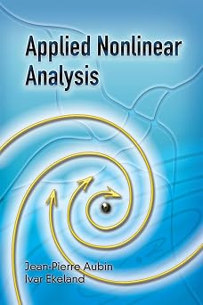 Applied Nonlinear Analysis Dover Books on Mathematics