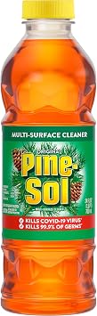 Pine-Sol All Purpose Multi-Surface Cleaner, Original Pine, 24 Ounces Package May Vary