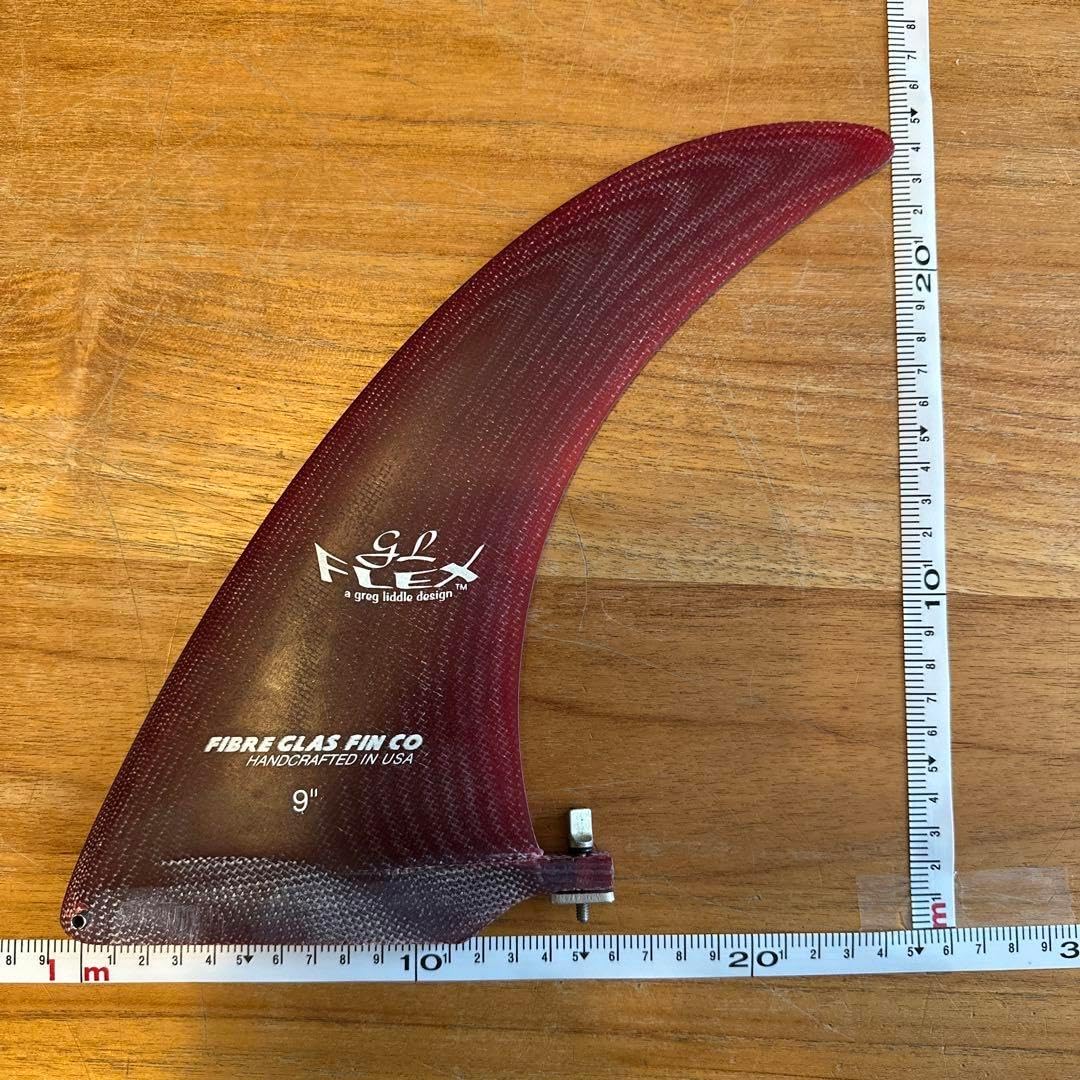 GL FLEX fin 9.0 サーフィン・ボディボード Greg Liddle Design GL