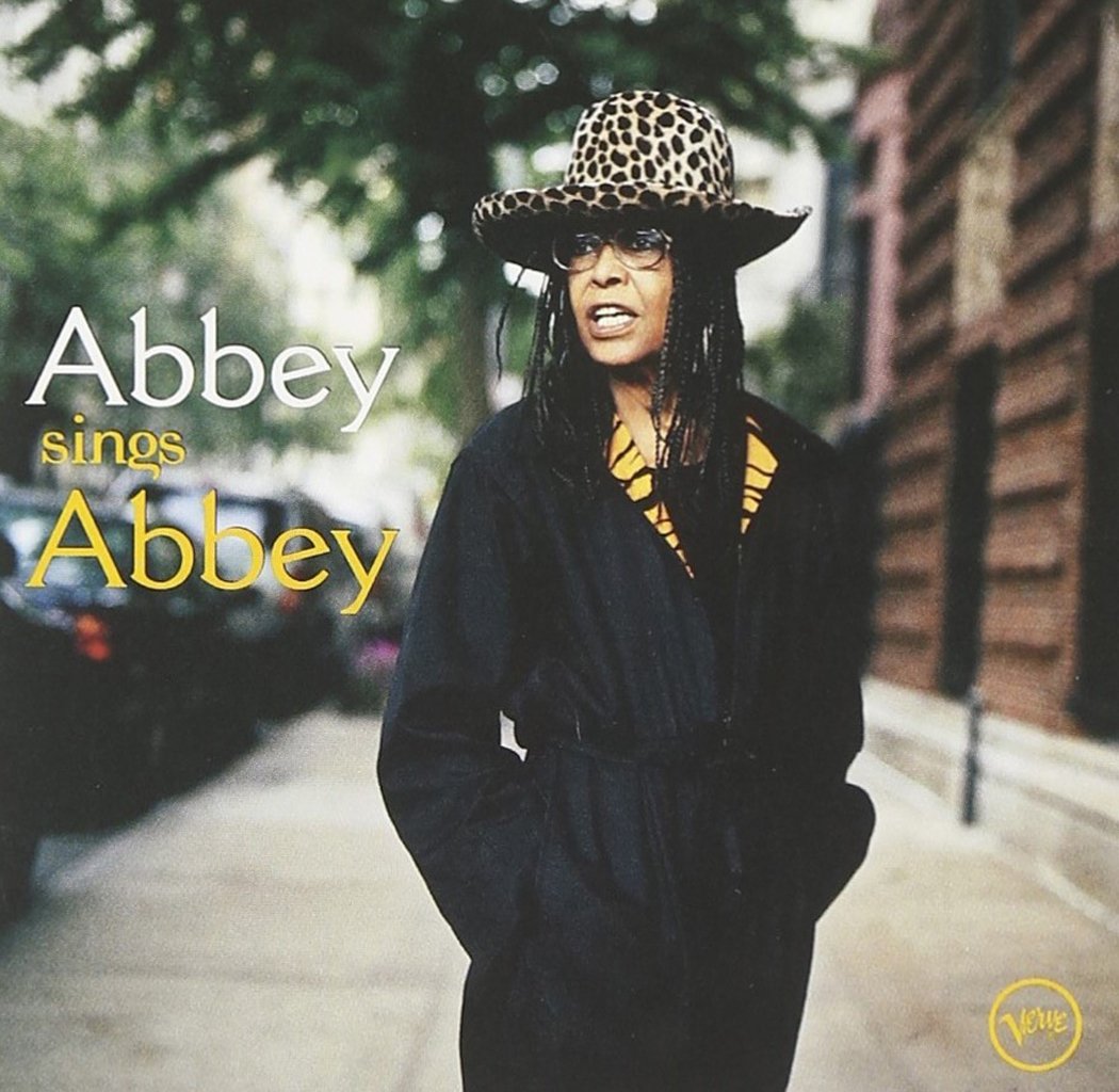 Abbey Sings Abbey [Audio CD] LINCOLN,ABBEY