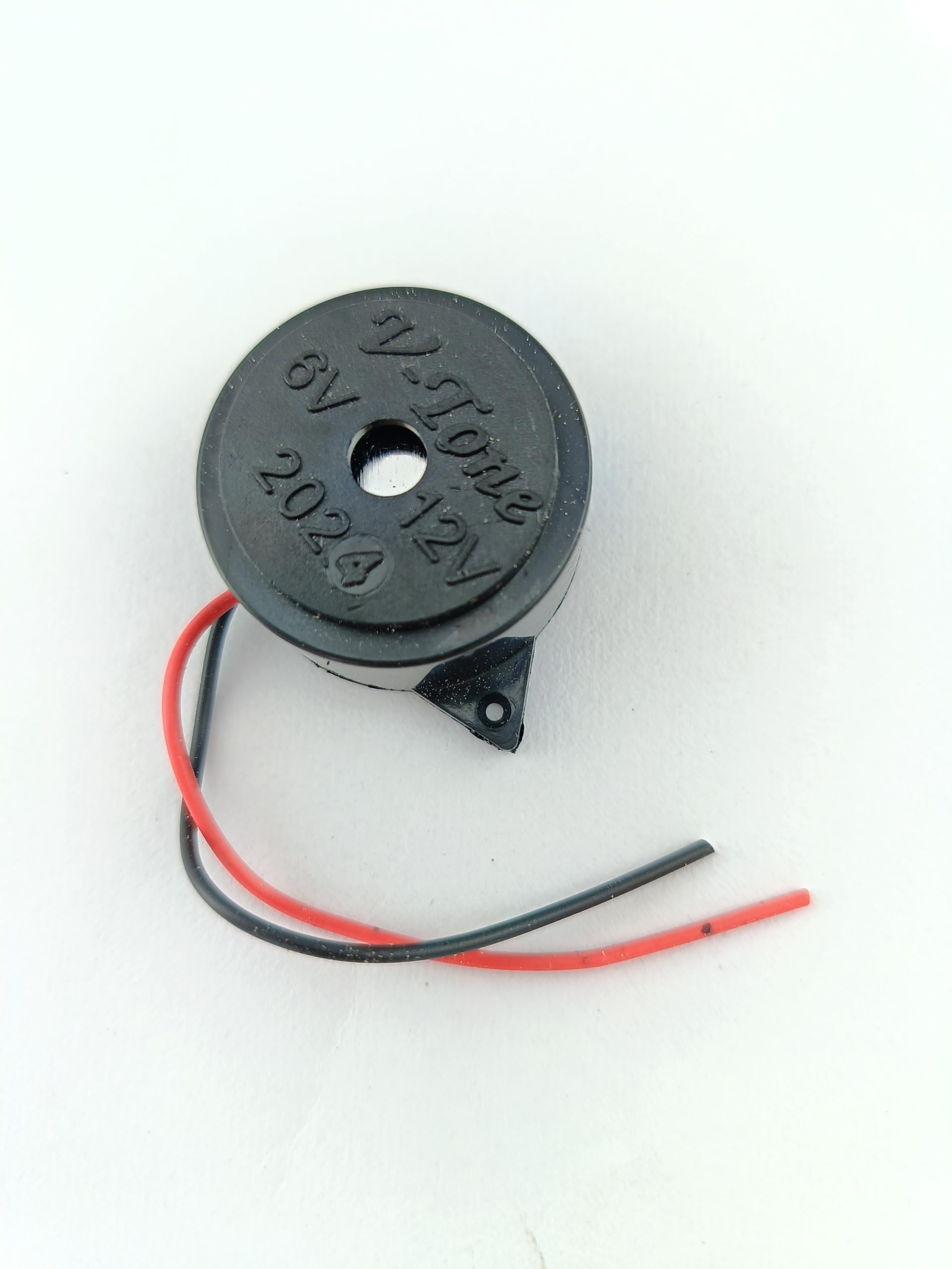 Buzzer Mini Electronic Sounder Small Black-(Minimum Order Qty-1)-image-19