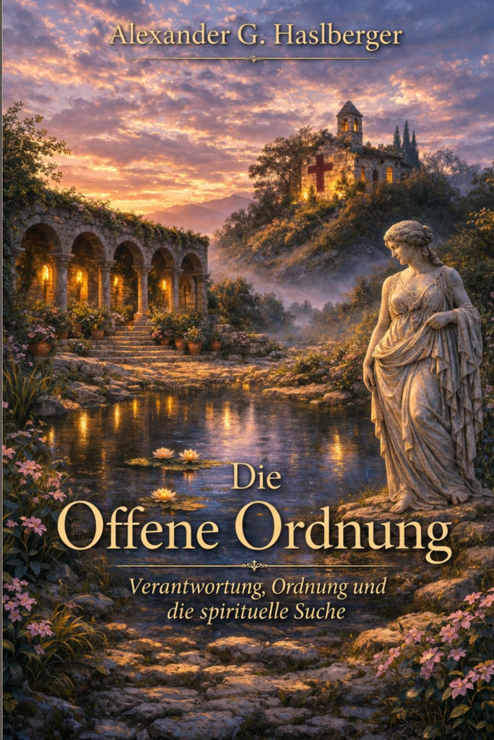 Die offene Ordnung: Liebe, Verantwortung, Ordnung und Spiritualität
