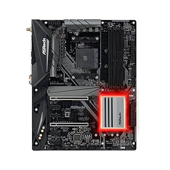 新品 ASRock X470 MASTER SLI +  RYZEN 2700 ASRock > X470 Master SLI