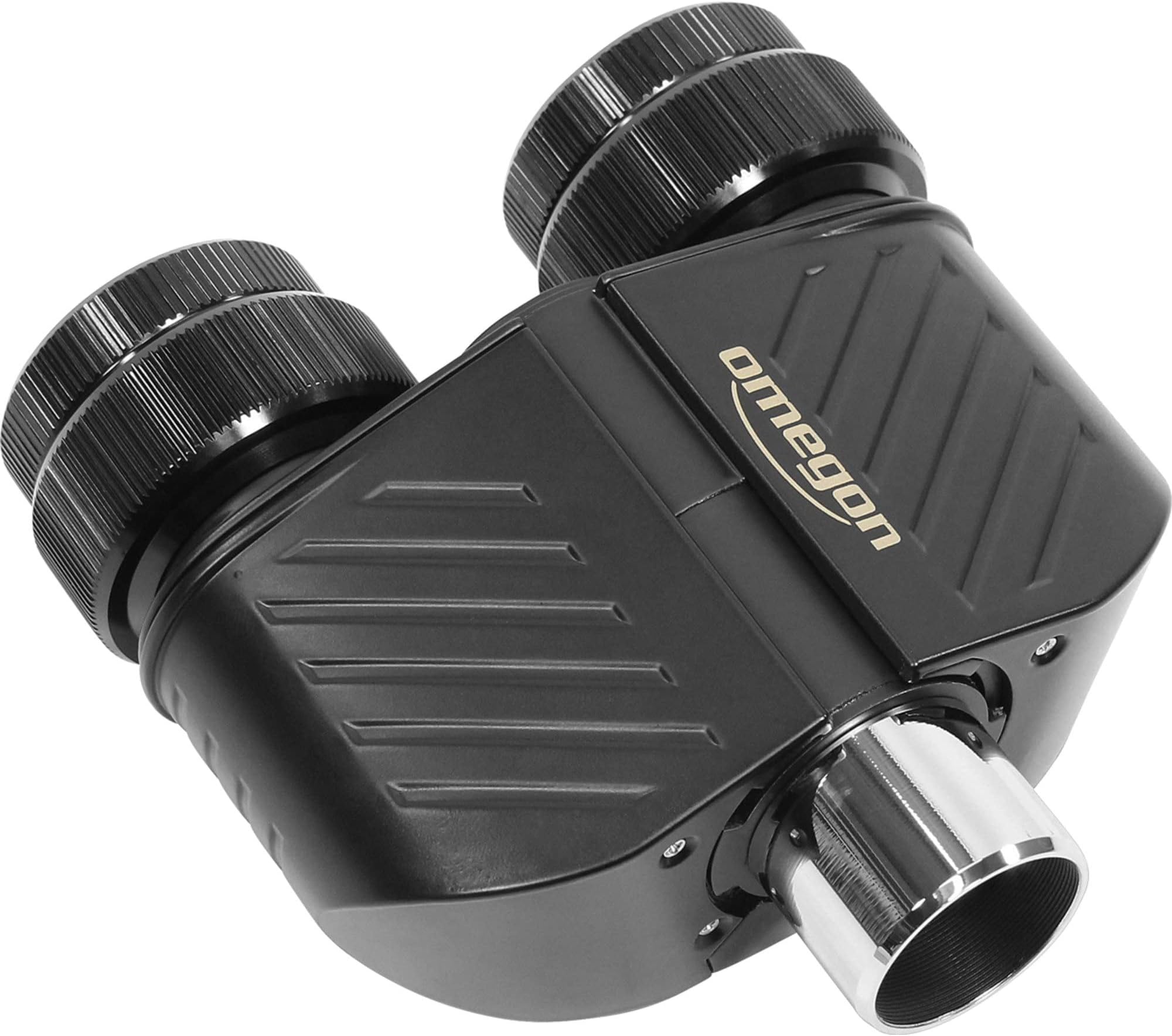 Orion 52054 Premium Telescope Binocular Viewer, Black with