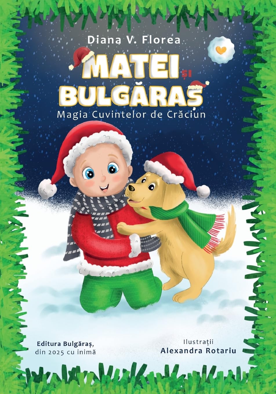 Matei si Bulgaras - Magia Cuvintelor de Craciun