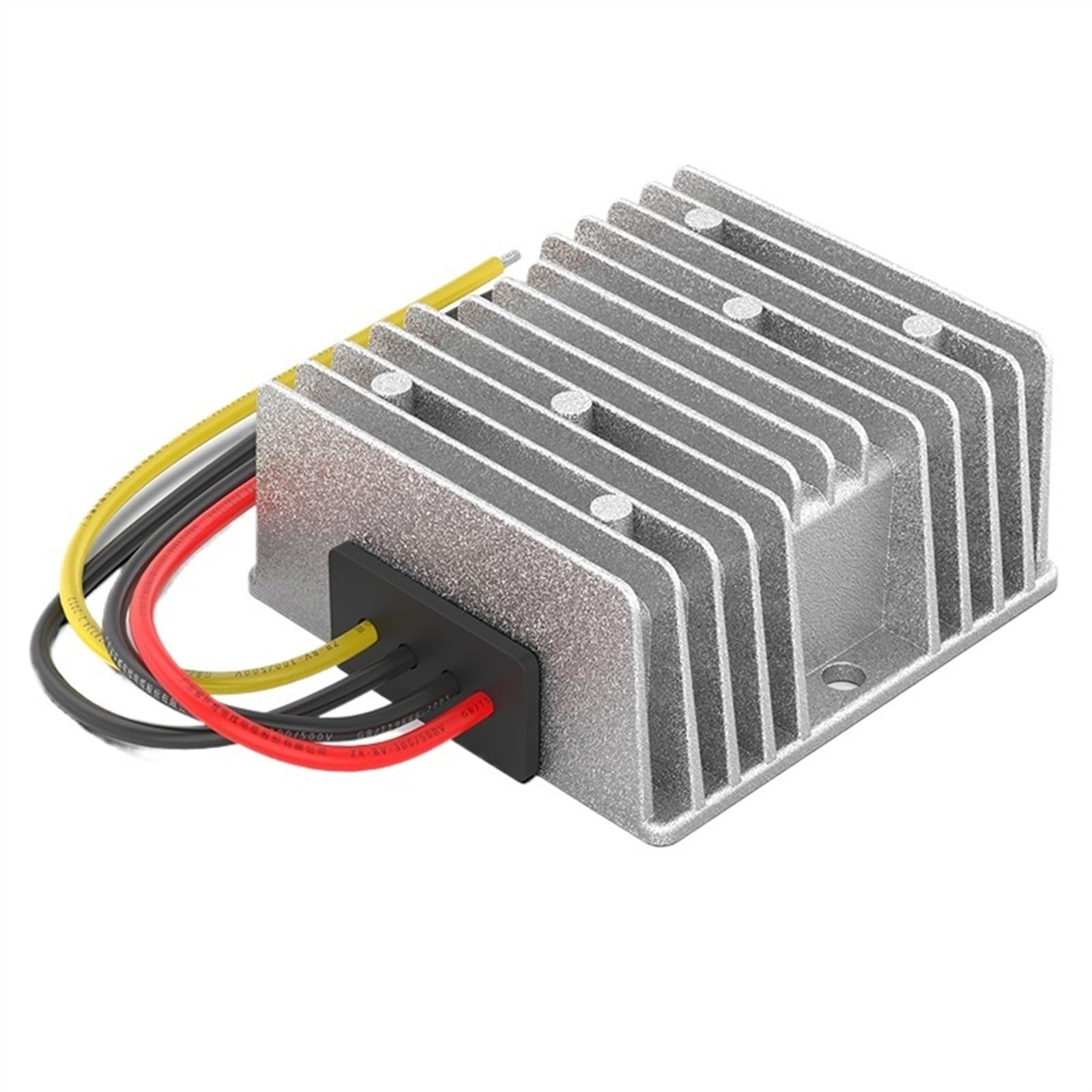 Zasilacz 36V48V do 19V DC moduł step-down 48V do 19V specjalny zasilacz do notebooka samochodowego alarm elektryczny (kolor: 48V do 19V 20A 380W)