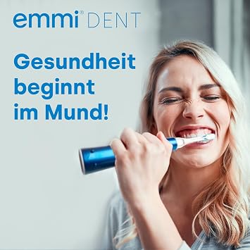 Emmi Dent E4 brushheads