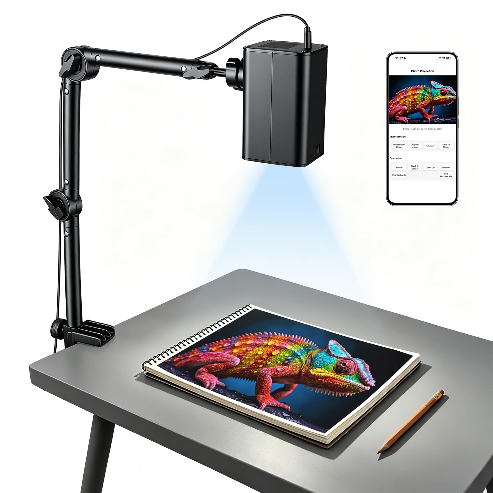 Art Projector 5G