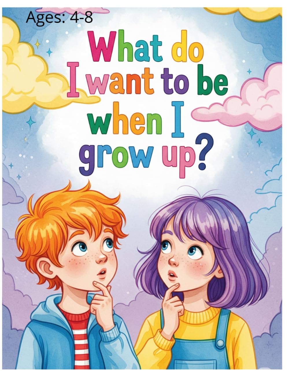 What do I Want to Be When I Grow Up