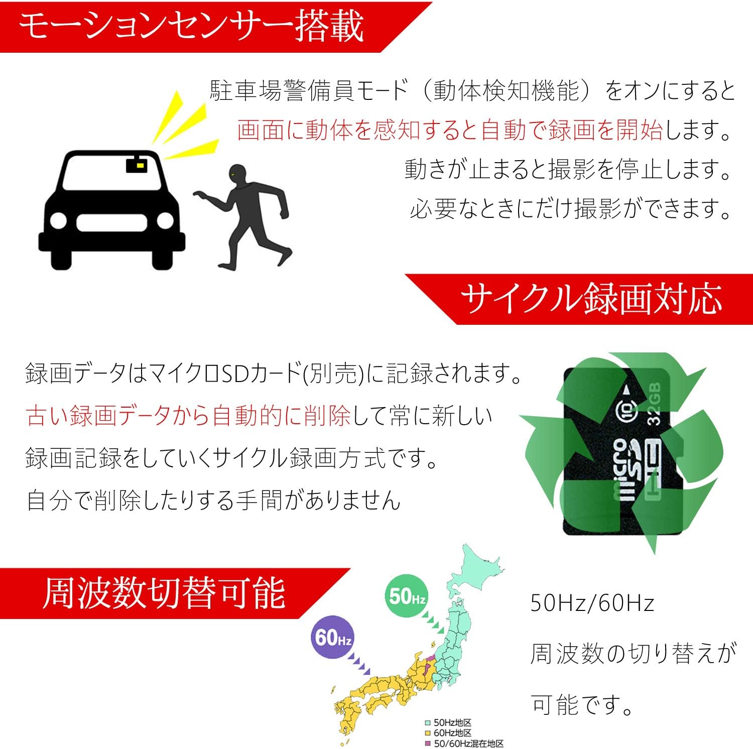 クリアランスバーゲン 期間限定開催 ナカミチ ドライブレコーダー 12v 24v対応 1年保証 駐車監視 常時録画 衝撃録画 200万画素 軽量 2 7インチ 130 広角 Nd29 公式 Www Centrodeladultomayor Com Uy