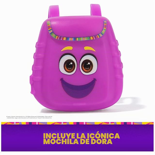 Foto 5 de 8 de Spin Master - Muñecas Dora y sus amigos 15 cm Dora la Exploradora