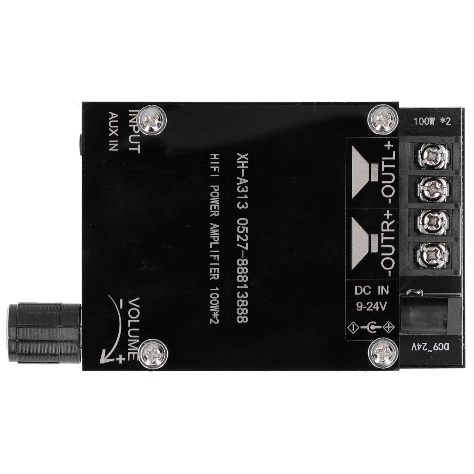 Bluetooth Chip Wysokie Wzmacniacz Wysokie Powód Komponent cyfrowy XH-A313 dla entuzjastów elektronicznych