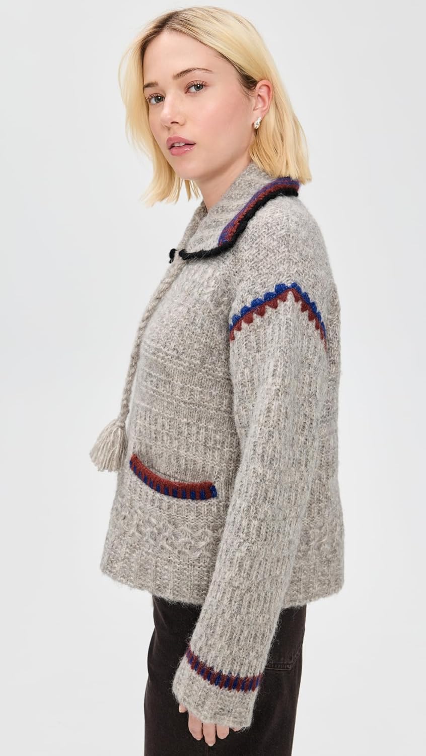 XIRENA Women's Beatrice Alpaca Sweater - Image 5