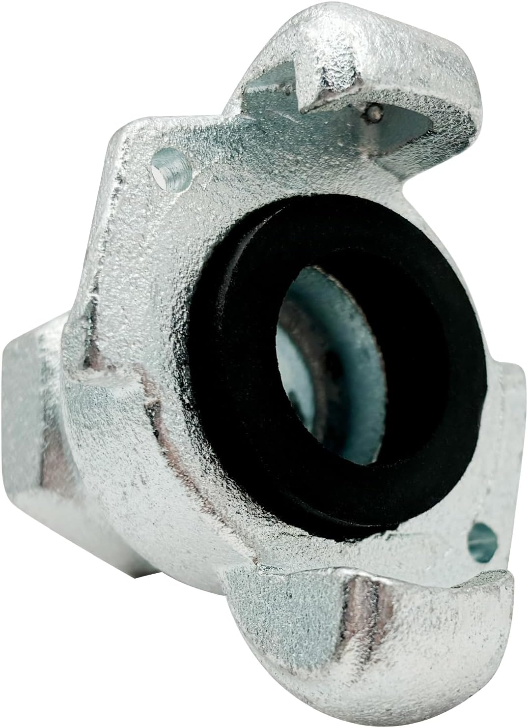 4 Sets NPT Iron Air Hose Fitting, Universal Coupling, Chicago Fitting