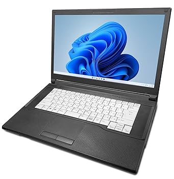 Amazon.co.jp: 【整備済み品】ノートPC LIFEBOOK A577(白