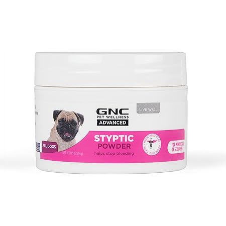 styptic pen for dogs