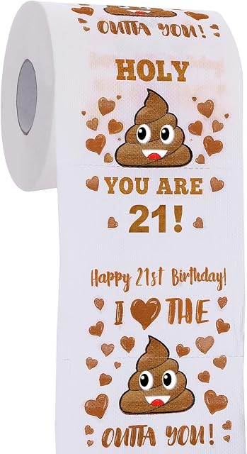 21st Birthday Prank TP