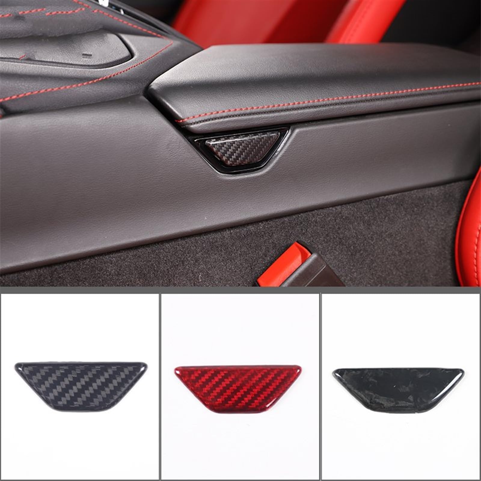 c8コルベット　カーボン内装パーツ c8コルベット カーボン内装パーツ Amazon.co.jp: 内装パーツ