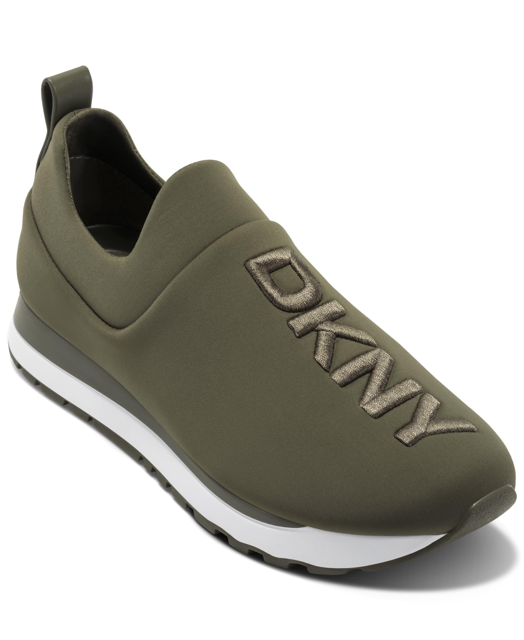 DKNY Women's Jadyn Slip On Jogger Sneaker Shoes