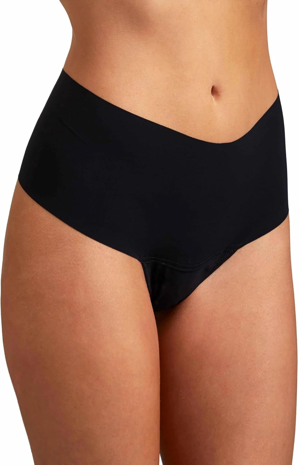 hanky panky Women's BREATHE HIGH RISE THONG 3 PACK