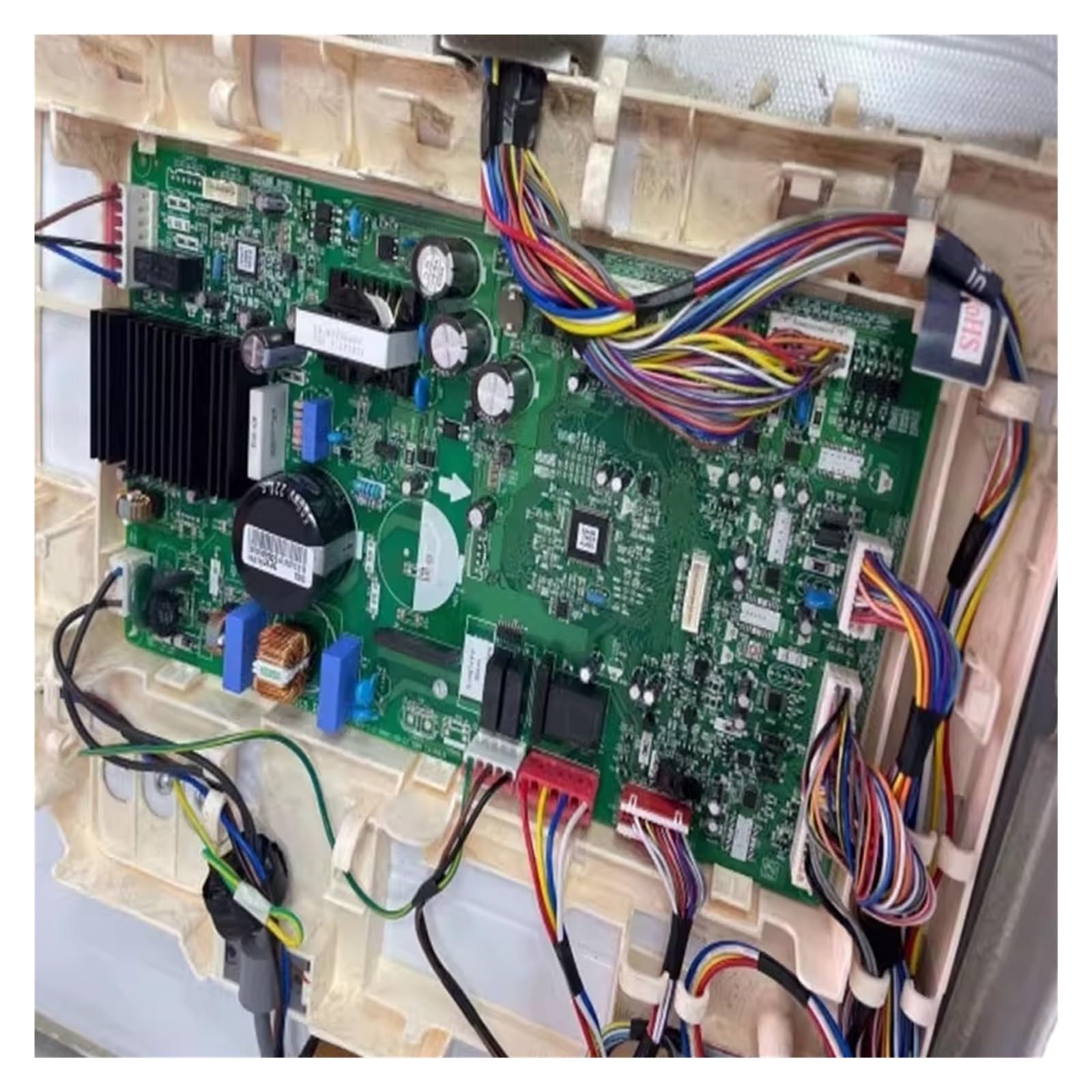 Refrigerator motherboard EBR35580252 Inverter Control Board Compatible With LG Refrigerator
