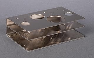 Deluxe Pap Smear Procedure Holder-Stainless Steel