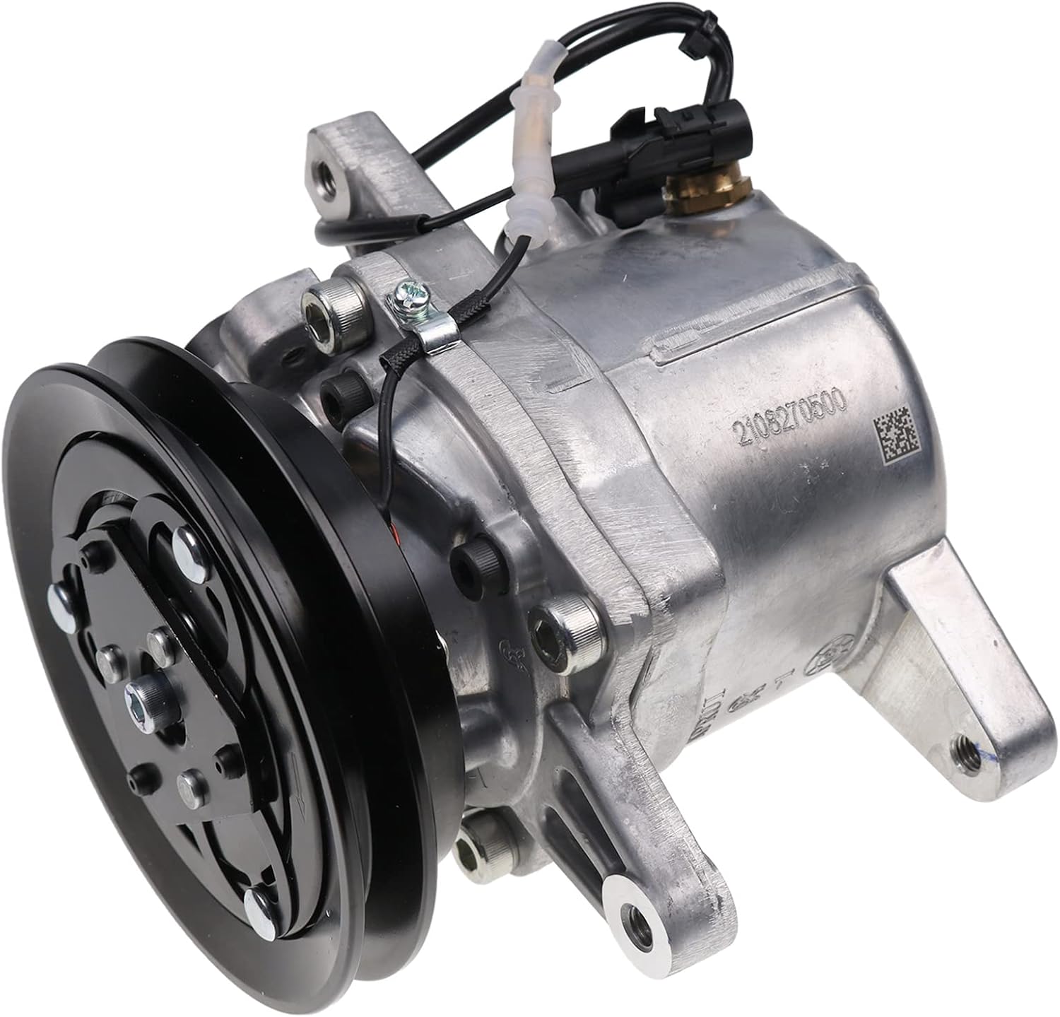 ‎zt truck parts AC Compressor 3C581-50060 for Kubota SVO7E M108S M5140 M6040 M7040 M5040 M8540 Tractors