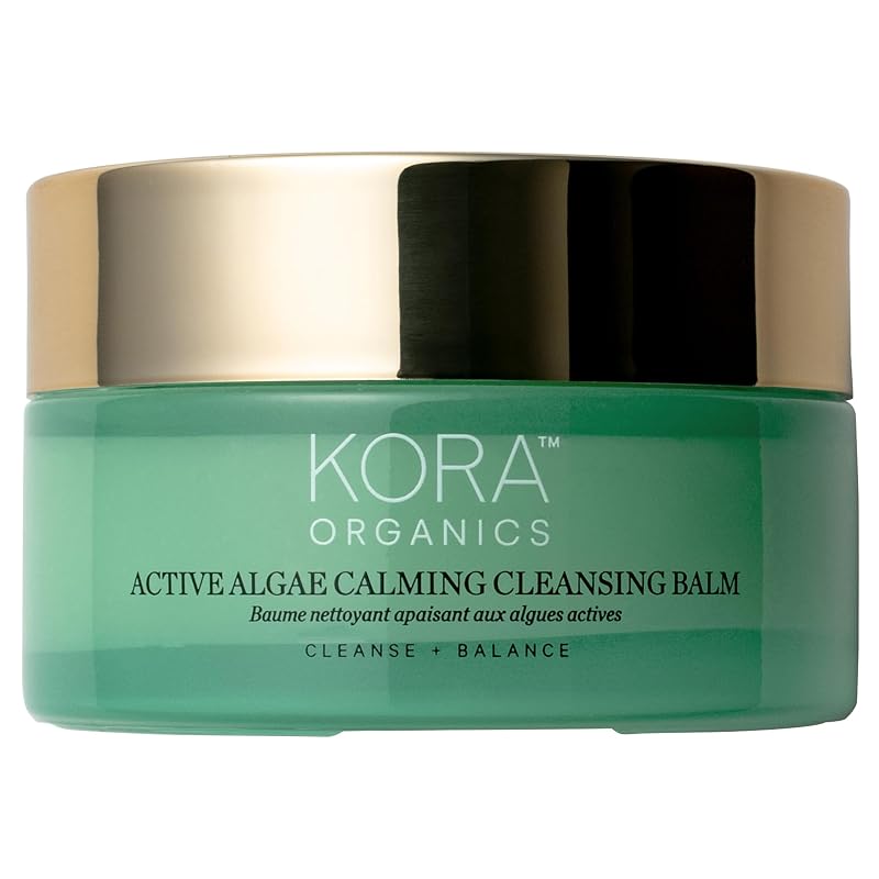 KORA Organics Bálsamo de Limpeza Facial com Algas