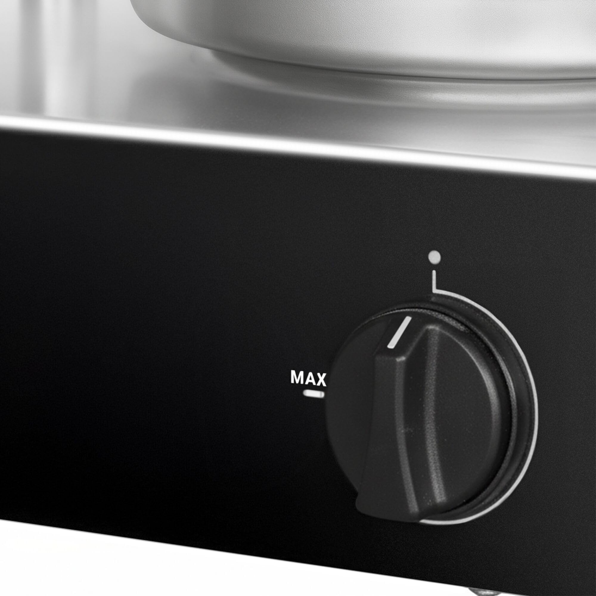 GGM Gastro | HDMHN | Hot Dog Steamer/Würstchenwärmer - 800 Watt