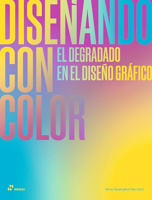 Portada de Diseñando con color