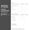 Creatine Monohydrate Powder 1.1 lb (100 porciones de 5 gramos cada una) - Sin rellenos, vegano, Non-GMO, sin gluten por Double Wood 7