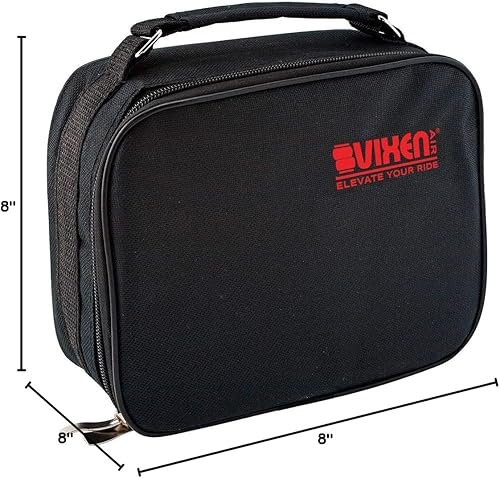 Miniatura 7 de Vixen Air Neumático portátil multiusos del compresor 12V/juguete/inflador inflable VXI3232P