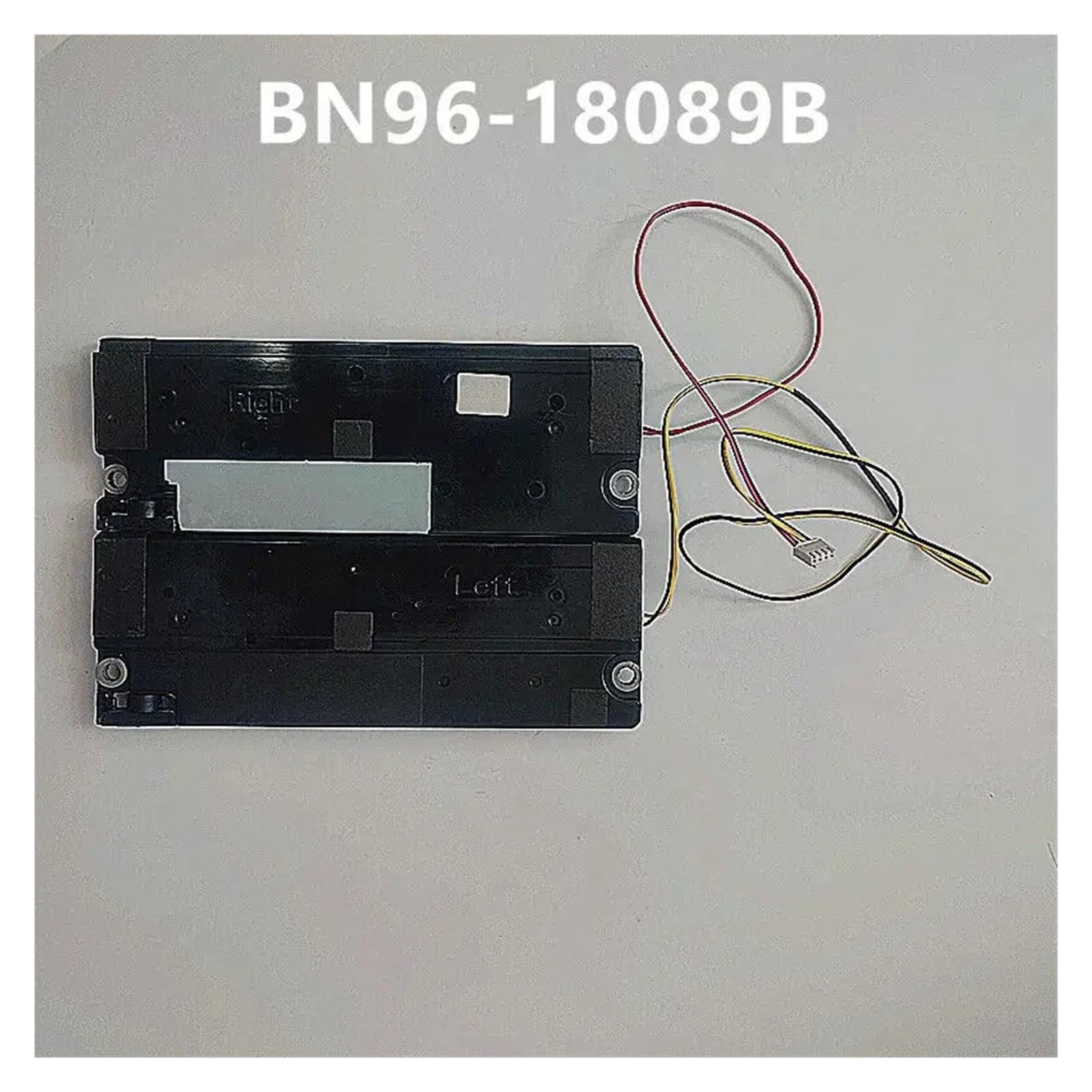 BN96-18089B 18089A 16798B 16798G, Haut-parleur Compatible Avec Les Téléviseurs Samsung UA46D6000SJ, UA46D5000PR, UA46D7000LJ Et UA46D6600WJ, Barre De Son