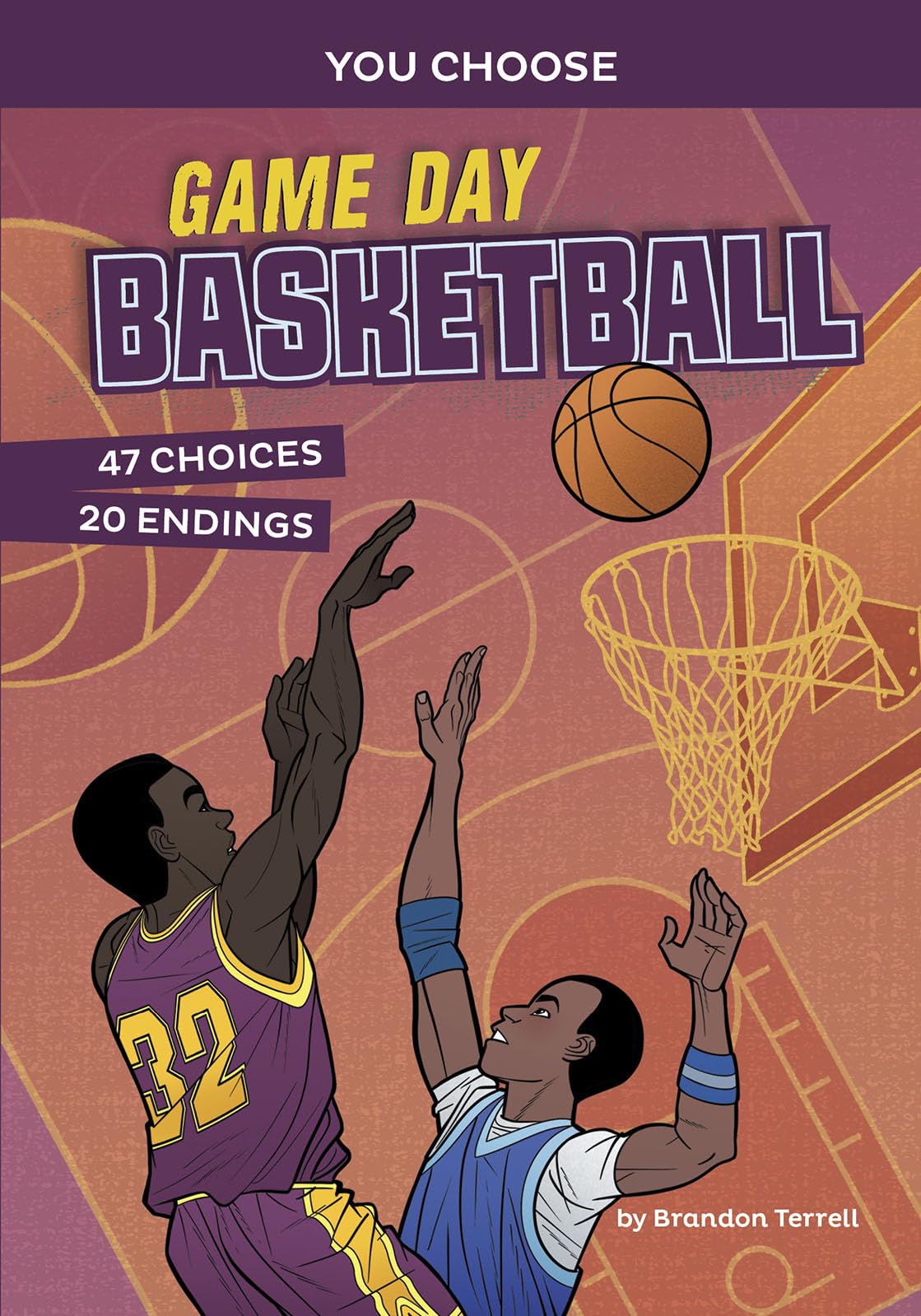 Buy Game Day Basketball — BookShops.in