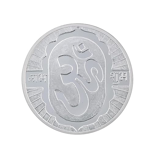999 Purity Silver Coin 2 in 1 20 Gram