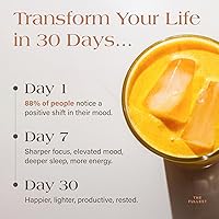 Vista 3 de the fullest - Hilos de azafrán Complemento perfecto para tu agua 0.07 onzas