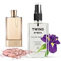 Vista 174 de TWINS Impression of Because It's You Perfume para mujer Eau de Parfum No.8812 3.4 onzas líquidas / 3.4 fl oz