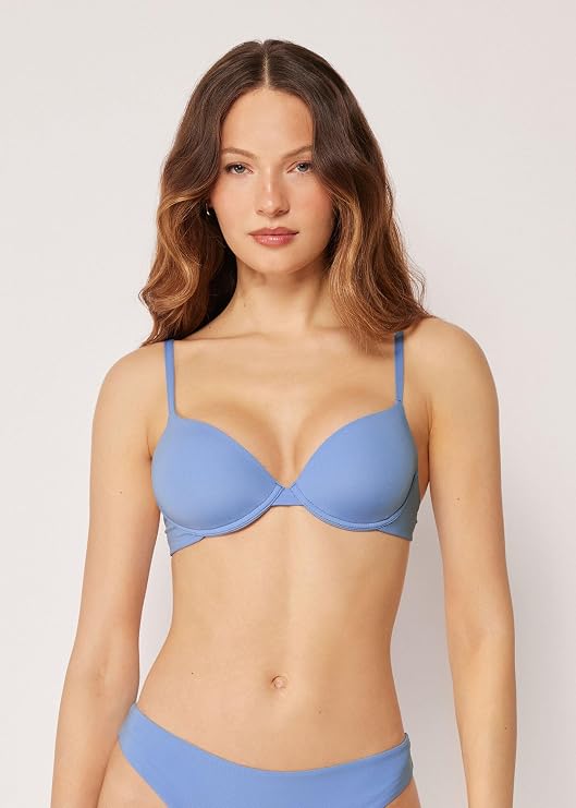 CALZEDONIA Premium Fit Push Up Swimsuit Top