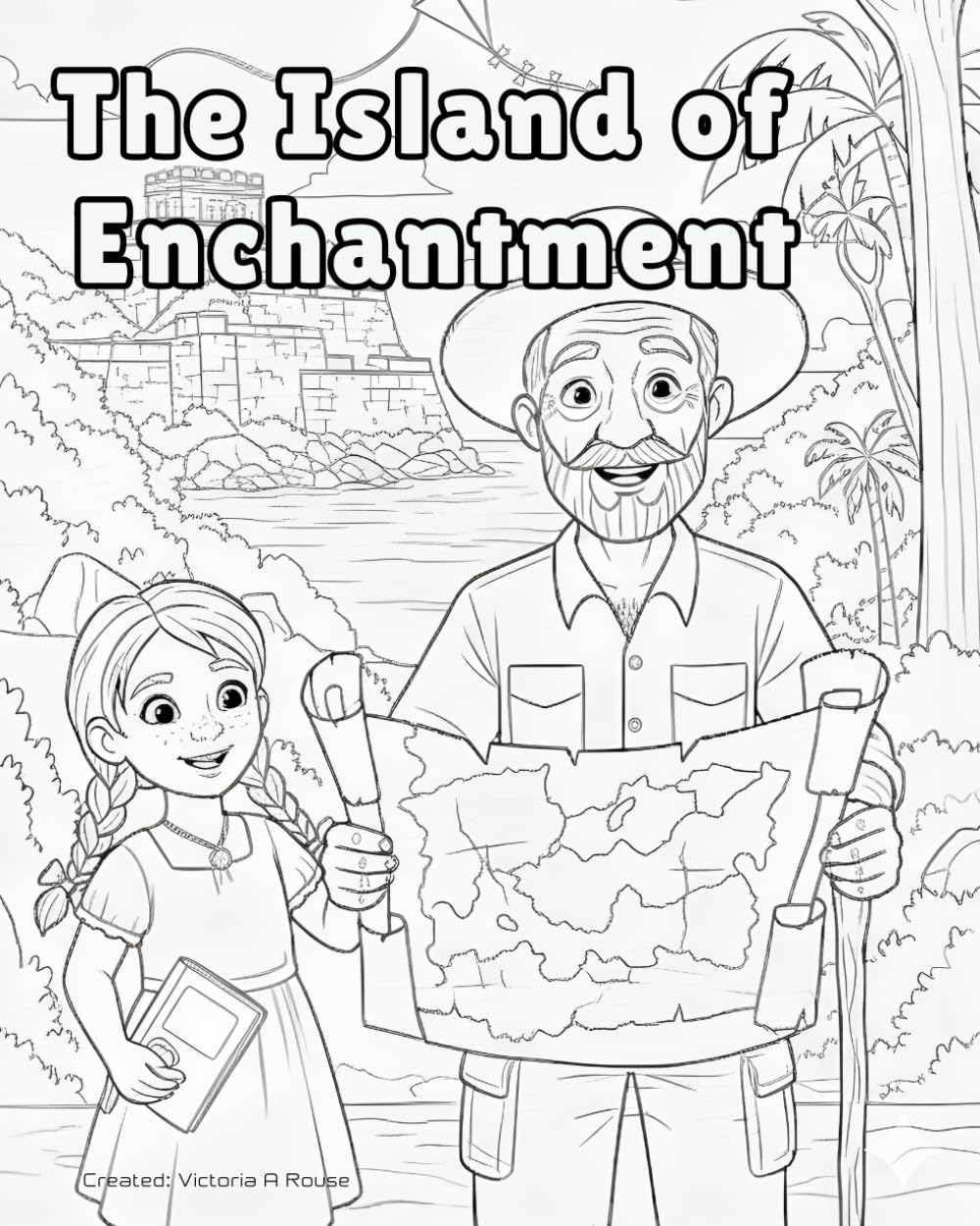 The Island of Enchantment
