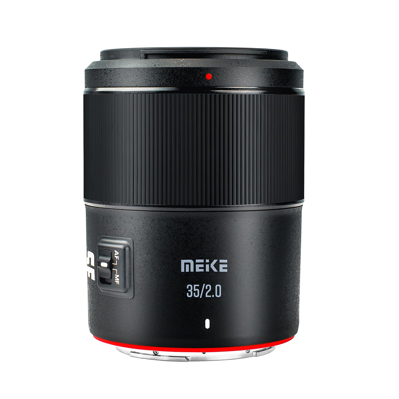 Meike Obiettivo grandangolare 35 mm F2.0 con messa a fuoco automatica Full Frame STM Stepper Motor Lens ad ampia apertura fissa per fotocamere mirrorless Nikon Z-Mount Z5 Z6 Z7 Z6II Z7II Z6III Z9 Z30