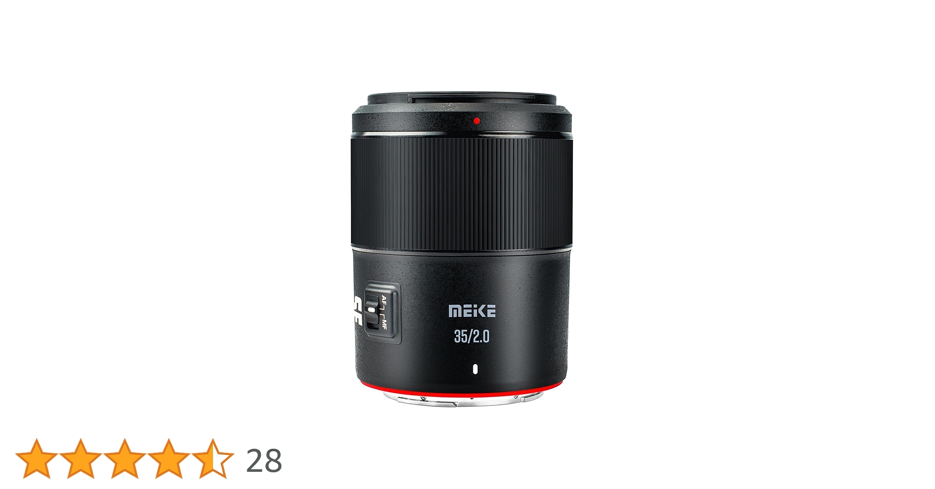 MEIKE メイケ 35mm f2 afレンズ Nikon ニコン Zマウント用 Amazon.com : Meike 35mm F2.0 Auto Focus Full Frame STM