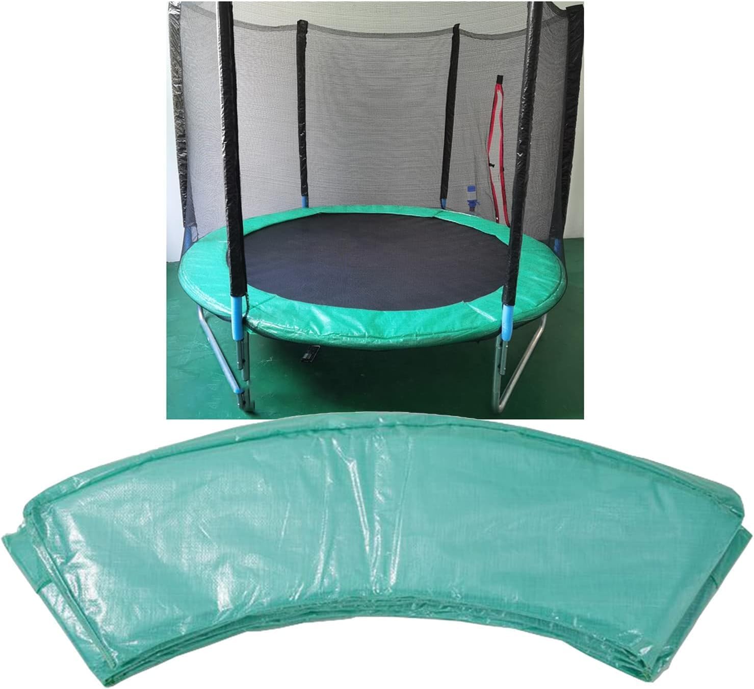6ft-16ft Replacement Trampoline Surrounds, Trampoline Spring Covers, Trampoline Replacement Mats, Trampoline Accessories