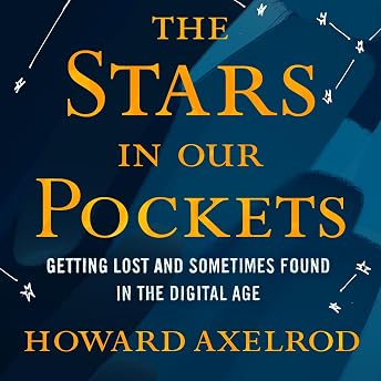 The Stars in Our Pockets Audiobook by Howard Axelrod episode artwork