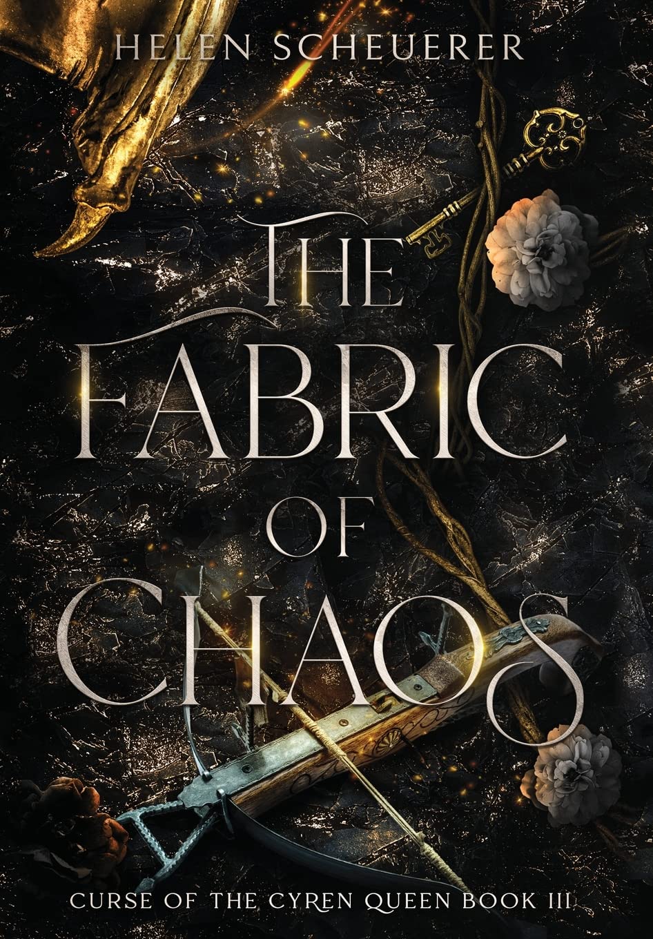 The Fabric of Chaos: 3 (Curse of the Cyren Queen)