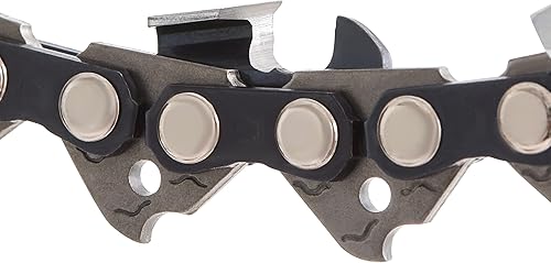 Miniatura 6 de KAKEI Cadena de motosierra de 20 pulgadas 33RS72 para Stihl MS 271, Husqvarna, Poulan - paso de 38 pulgadas, calibre 050 pulgadas, 72 unidades (3